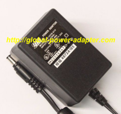 NEW Original YHI YS-1015-U12 AC Power Supply Output 12V DC 1.25A Adapter Charger